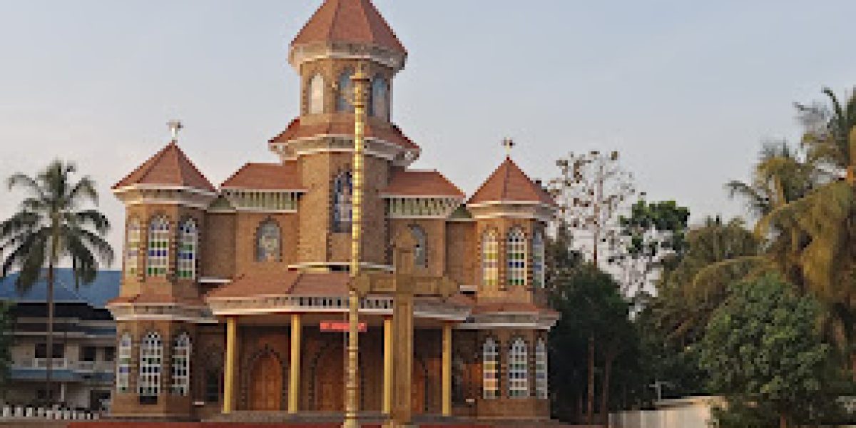 St. Francis Xavier Church – Vellarakad