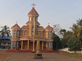 St. Francis Xavier Church – Vellarakad