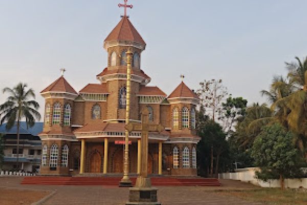 St. Francis Xavier Church – Vellarakad