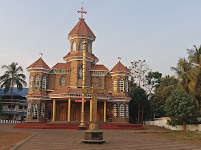 St. Francis Xavier Church – Vellarakad