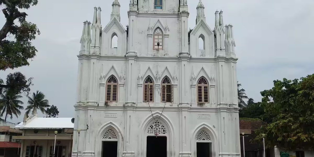 Holy Family Church – Nazareth