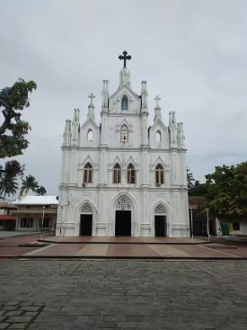 Holy Family Church – Nazareth