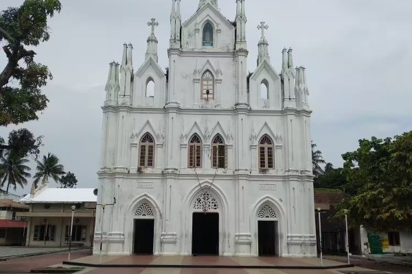 Holy Family Church – Nazareth