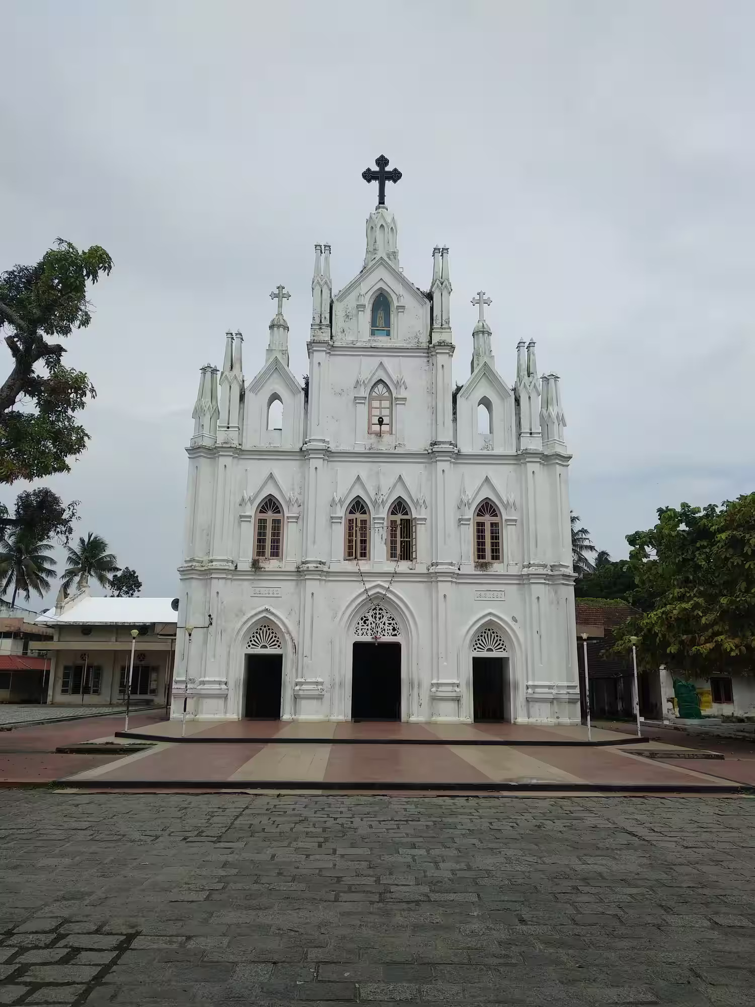 Holy Family Church – Nazareth