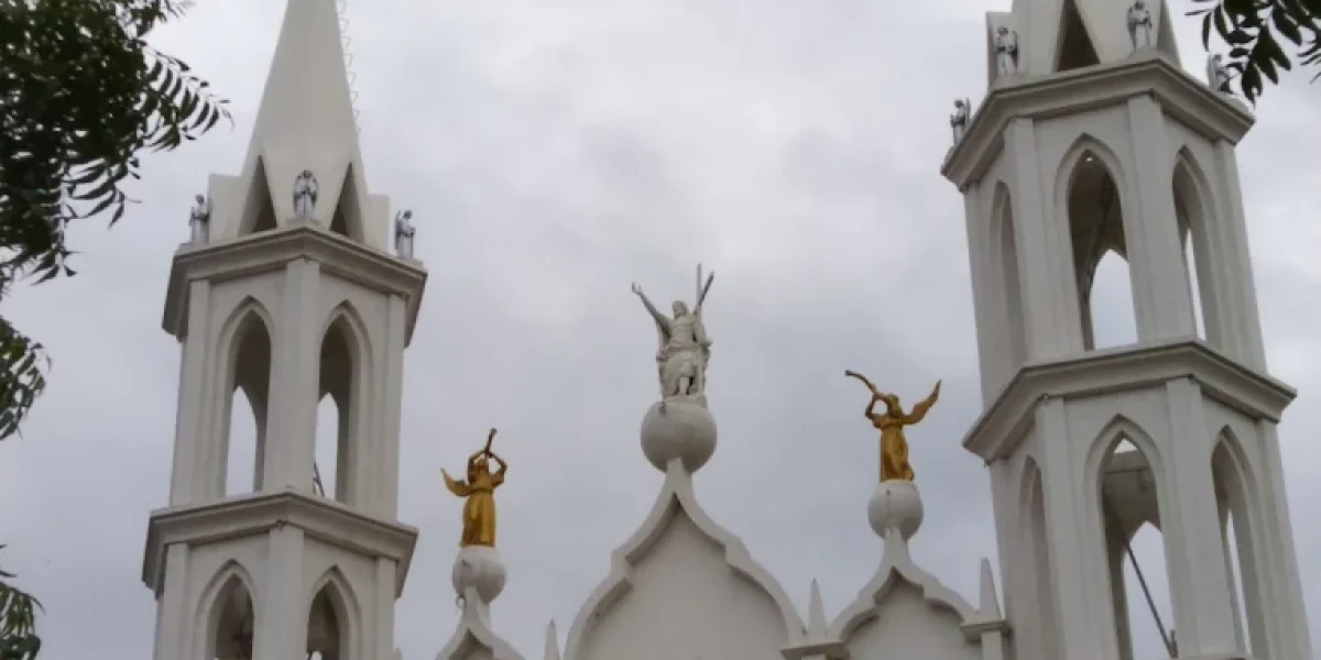 Holy Redeemer’s Church – Puliyangudi