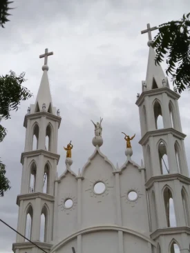 Holy Redeemer’s Church – Puliyangudi