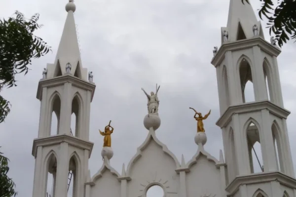 Holy Redeemer’s Church – Puliyangudi