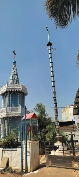 Holy Redeemers Church – Alangulam