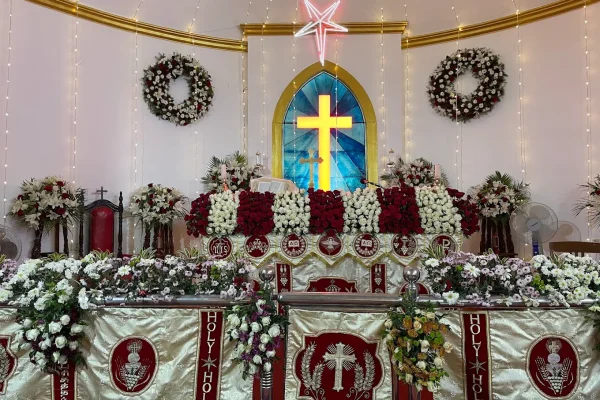Holy Trinity Church – SPB Colony