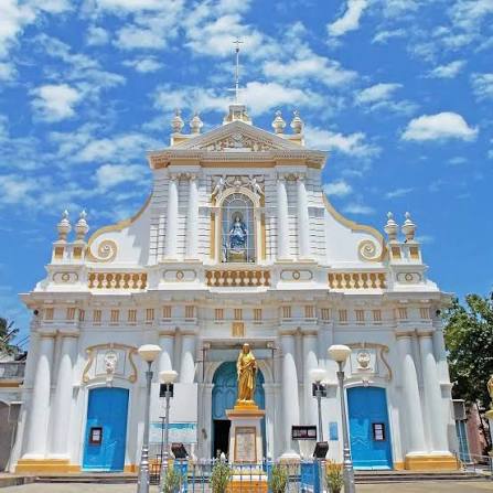 St. Joseph Church – Thely