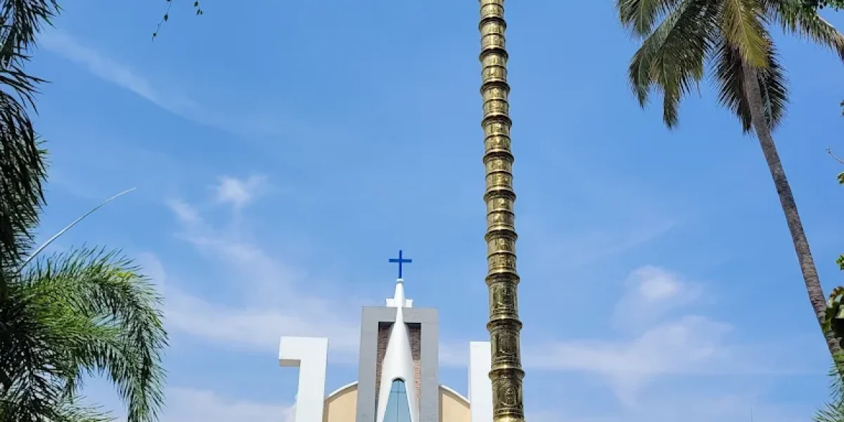 Immaculate Heart of Mary’s Church – Nettur