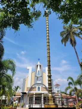 Immaculate Heart of Mary’s Church – Nettur