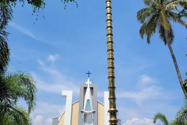 Immaculate Heart of Mary’s Church – Nettur