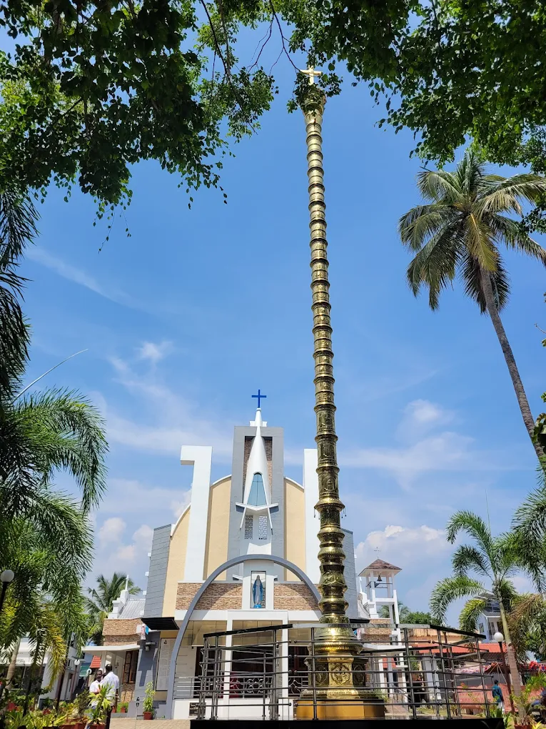 Immaculate Heart of Mary’s Church – Nettur
