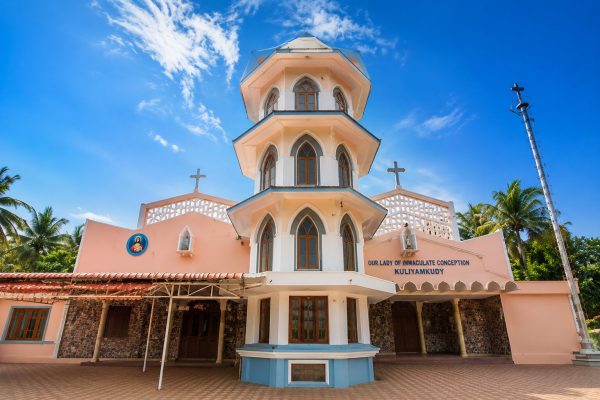 Infant Jesus Shrine – Kovaipudhur