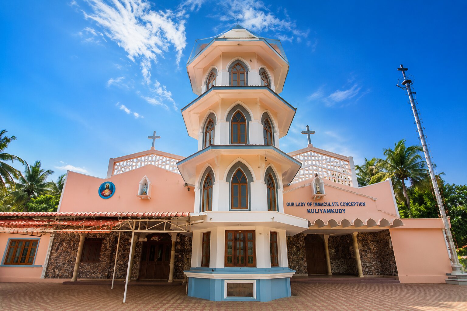Infant Jesus Shrine – Kovaipudhur