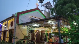 Infant Jesus Church – Jeeva Nagar