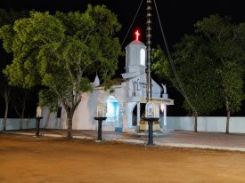 Infant Jesus Shrine – Shanthinagar