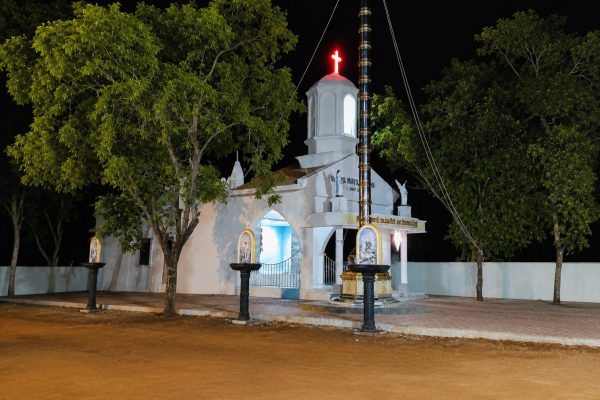 Infant Jesus Shrine – Shanthinagar