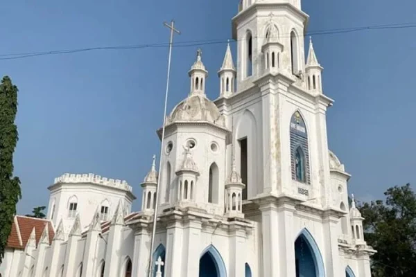 Our Lady Mount Carmel Church – Kakkaveri
