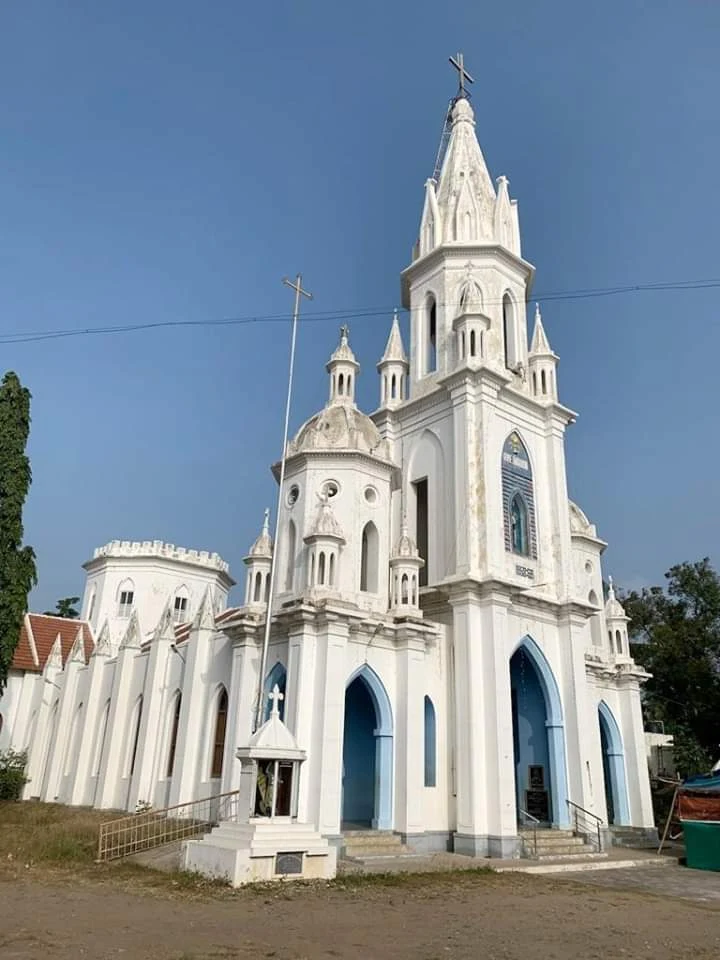 Our Lady Mount Carmel Church – Kakkaveri