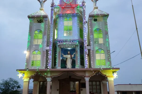 Our Lady of Health Church – Pungavadi