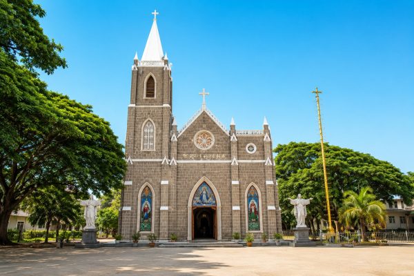 Our Lady of Fatima Church – Gandhipuram