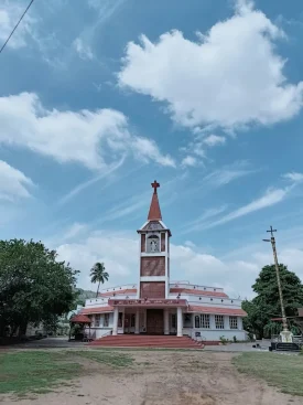 Our Lady of Good Health Church – Udyappatty