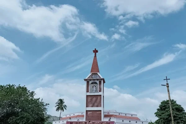 Our Lady of Good Health Church – Udyappatty