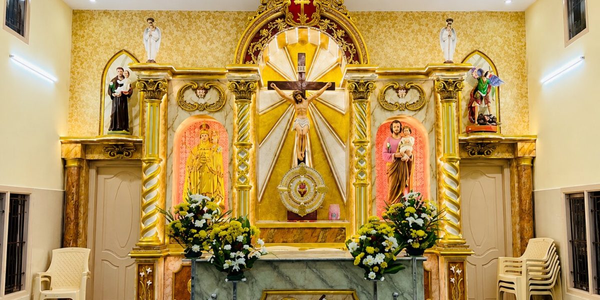 Our Lady of Health – Annanagar