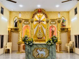 Our Lady of Health – Annanagar
