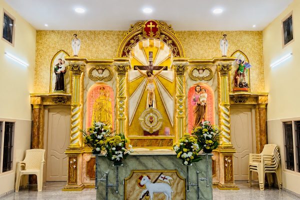 Our Lady of Health – Annanagar
