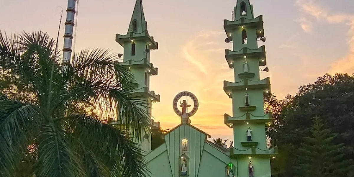 Our Lady of Lourdes Church – Palayamhettikulam