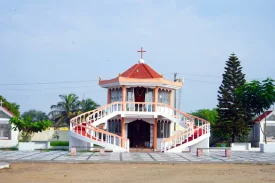 Our Lady of Mount Carmel Church – Kunnamalai