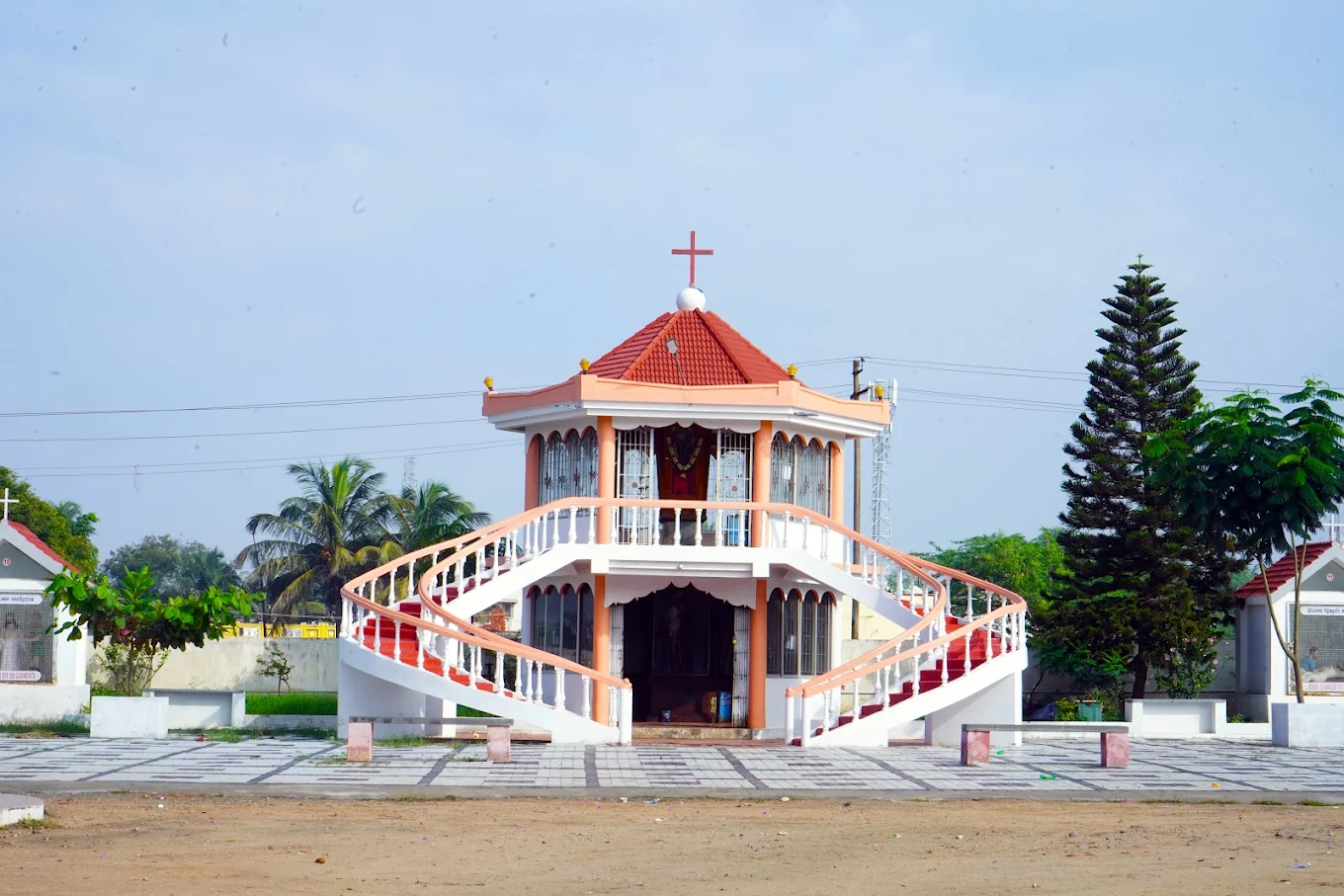 Our Lady of Mount Carmel Church – Kunnamalai
