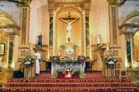 Our Lady of Perpetual Help Church – Anjal Nagar