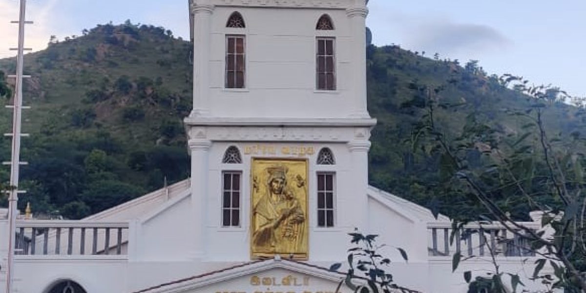 Our Lady of Perpetual Help Chrch – Chinnagollapatti