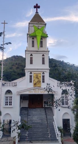Our Lady of Perpetual Help Chrch – Chinnagollapatti