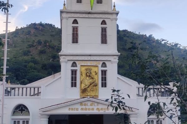 Our Lady of Perpetual Help Chrch – Chinnagollapatti