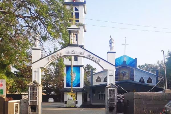 Resurrection Church – Ramanathapuram
