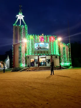 Sacred Heart Church – Suramangalam