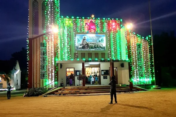 Sacred Heart Church – Suramangalam