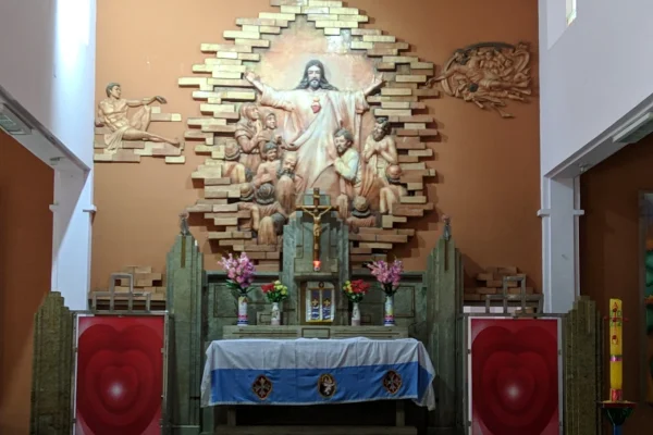 Sacred Heart Church – Udaiarpatti