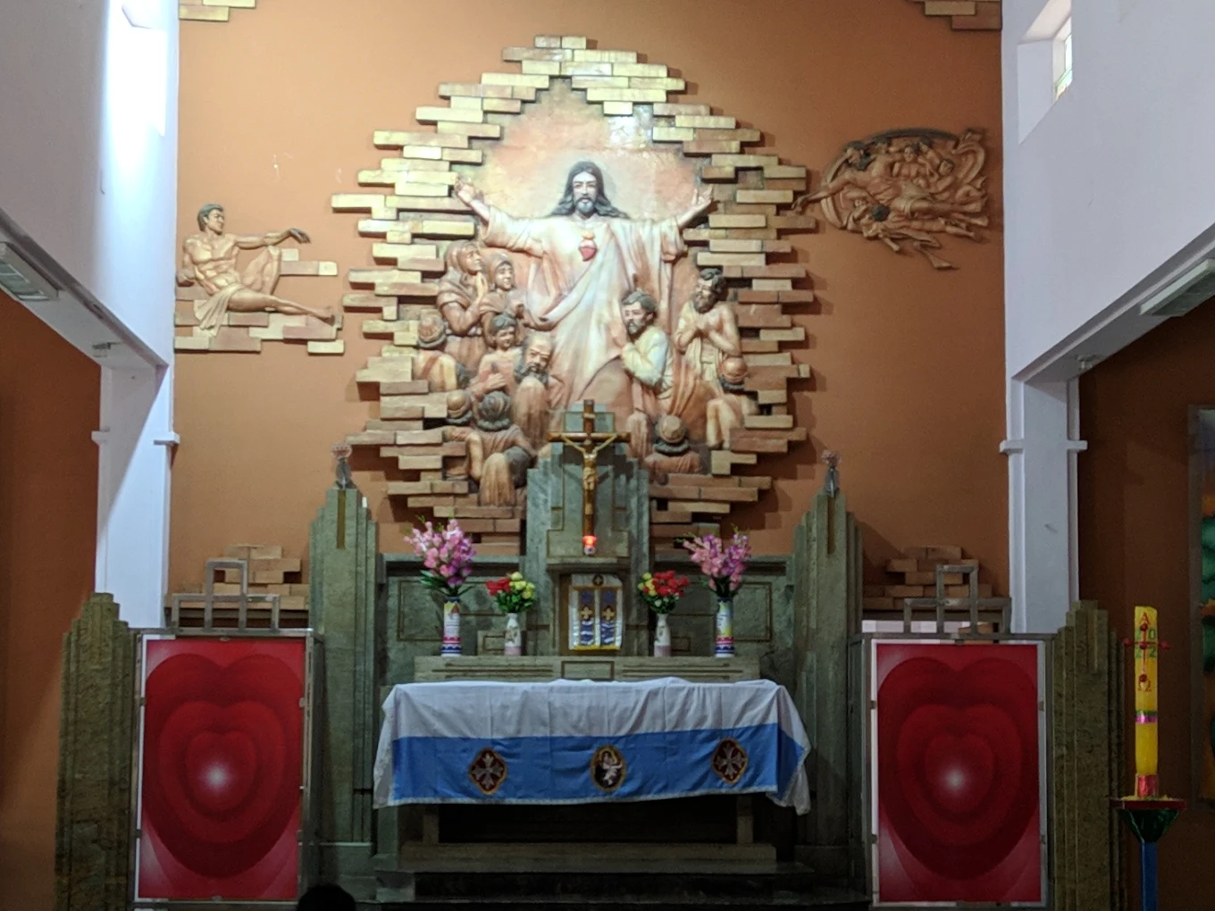 Sacred Heart Church – Udaiarpatti