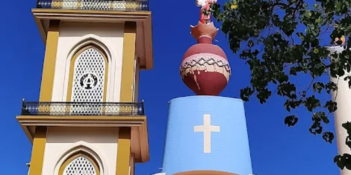 Sacred Heart of Jesus Church – Melailandakulam