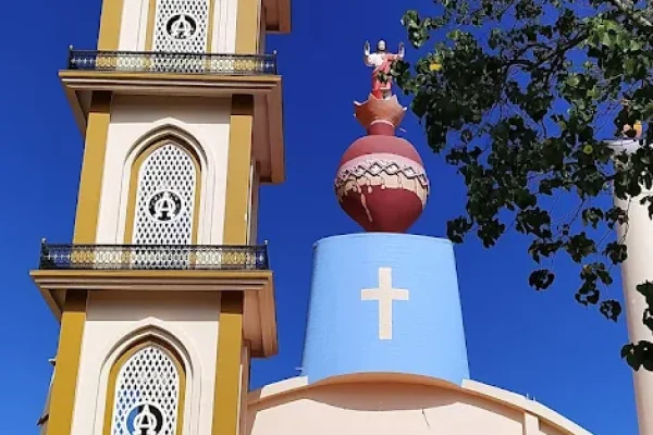 Sacred Heart of Jesus Church – Melailandakulam