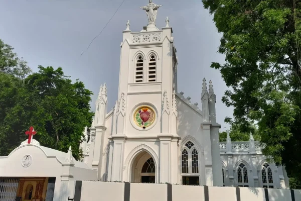 Sacred Heart Church – Railway Colony