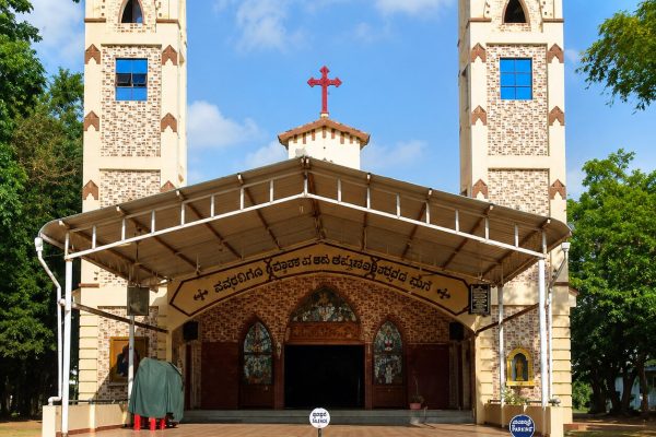 Sagayamatha Church – Trichy Road