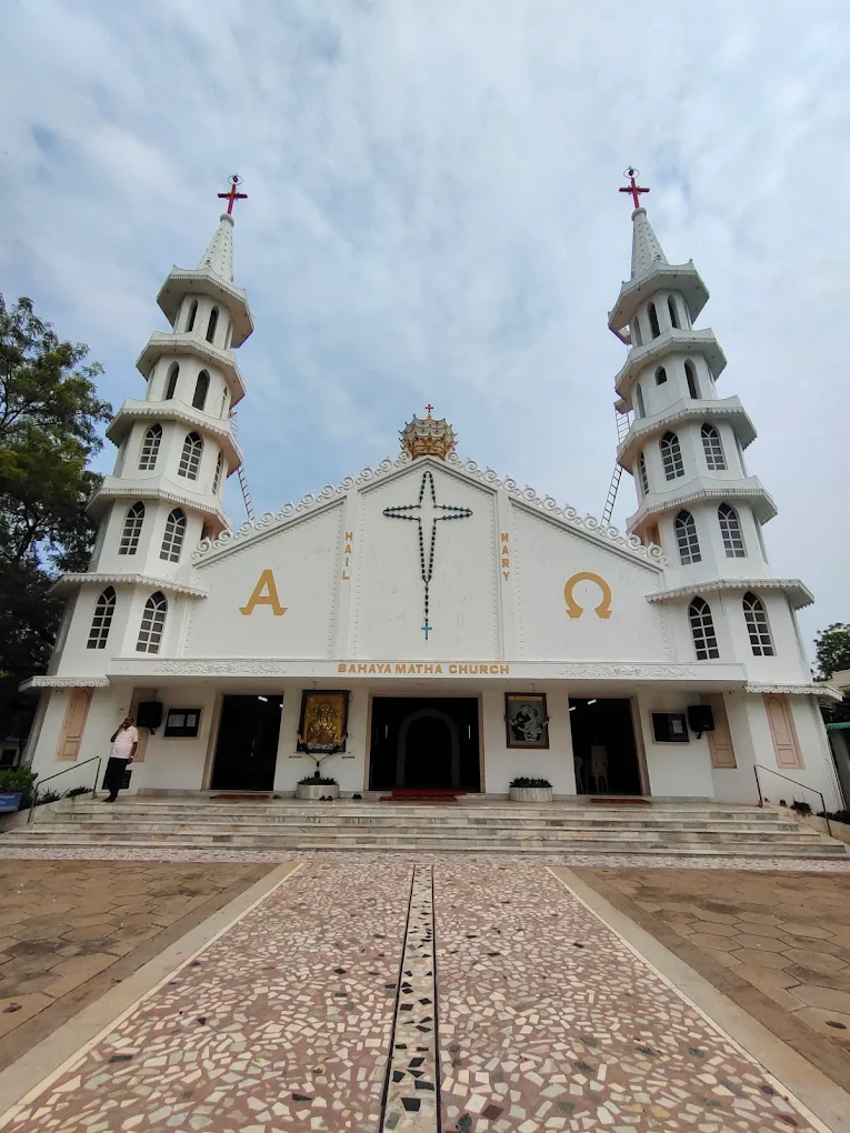 Sahaya Matha Church – Jawaharnagar