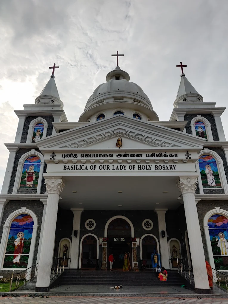 Shrine of the Holy Rosary – Karumathampatty